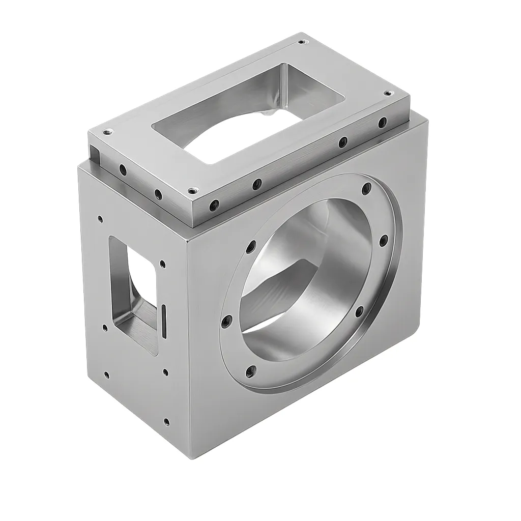 5 Axis CNC Milling