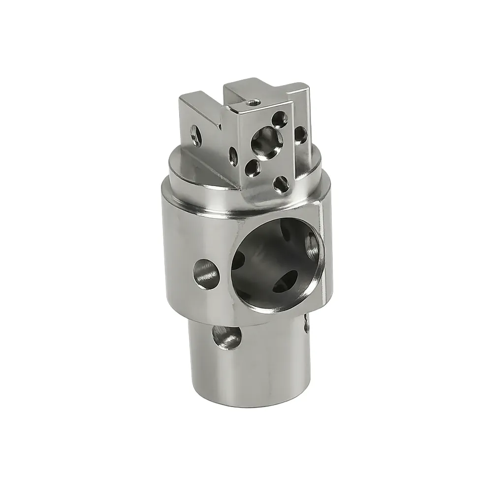 Turn Mill Machining