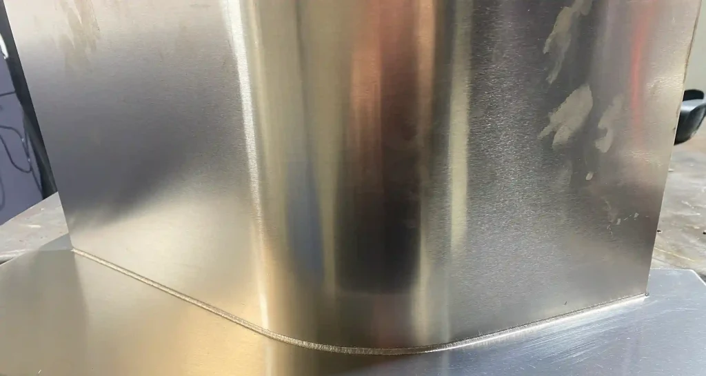 6061 aluminum welded parts