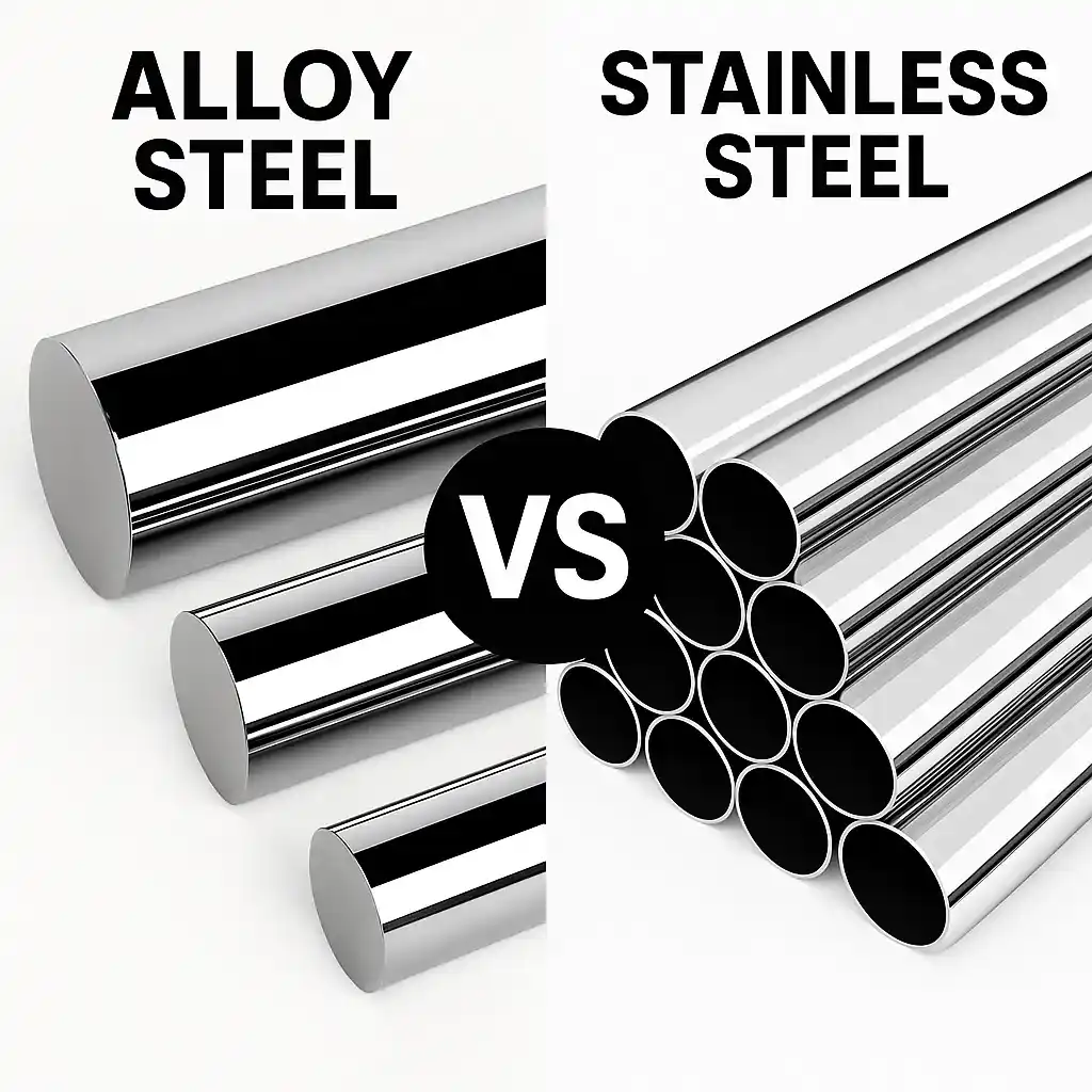 alloy-steel-vs-stainless-steel-comparison-guide-2025
