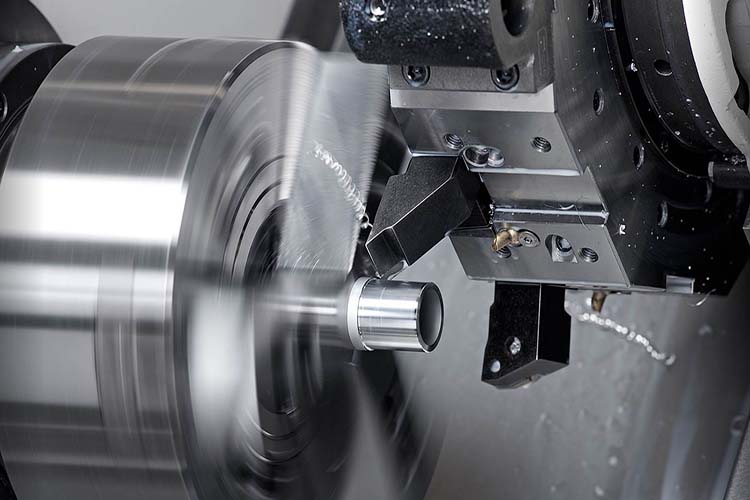 High precision thread milling machine