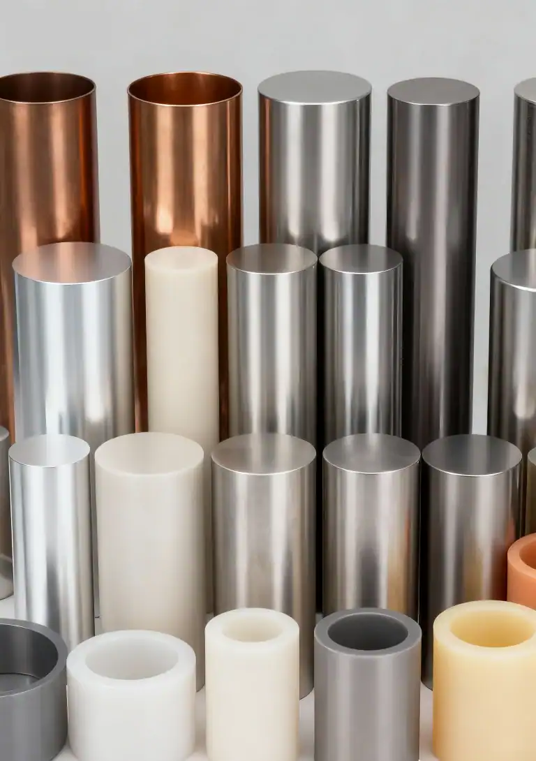 cnc machining materials