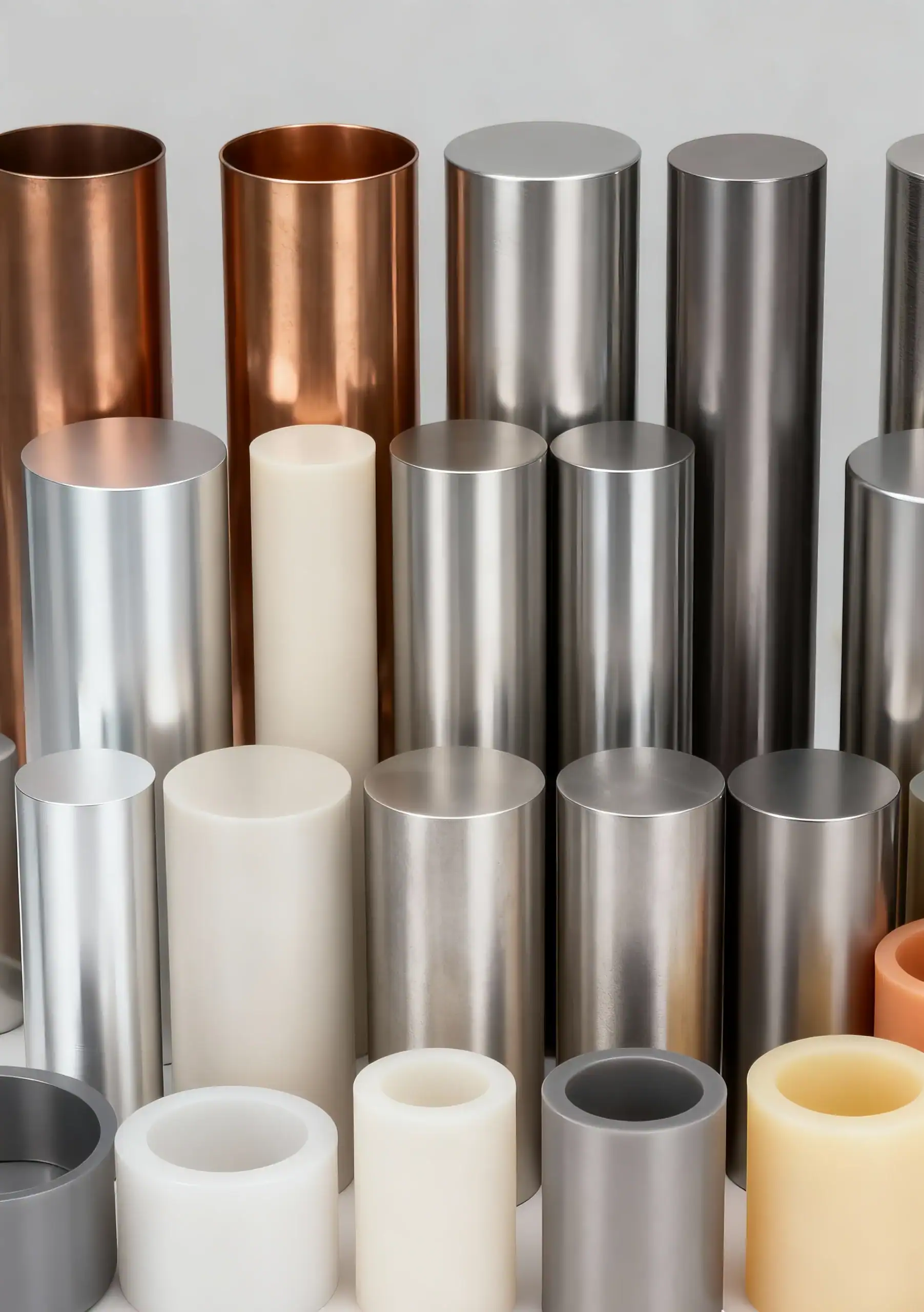 cnc machining materials